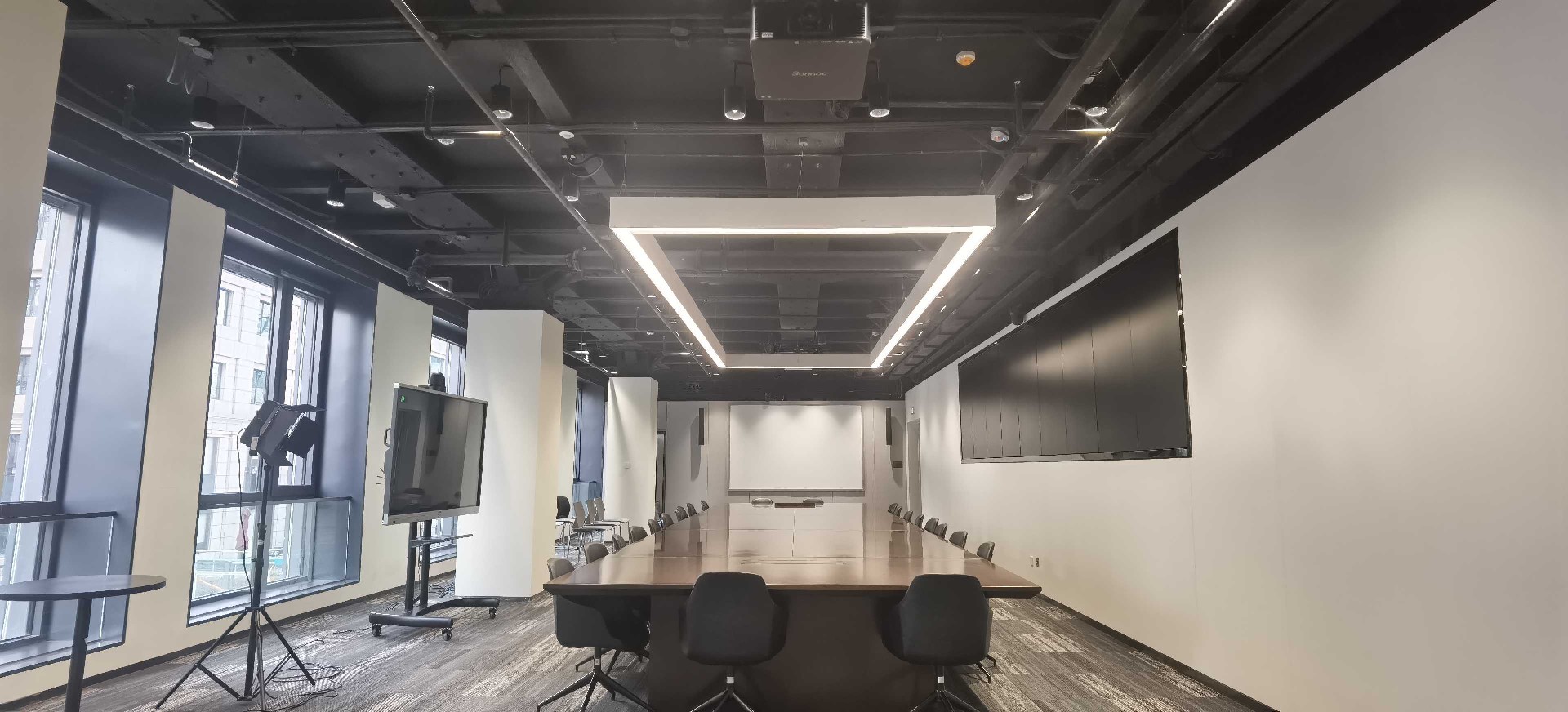 北京建筑設(shè)計(jì)研究院C座科研樓改造項(xiàng)目