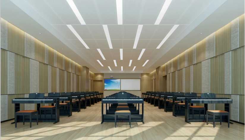 包頭師范學院音樂學院