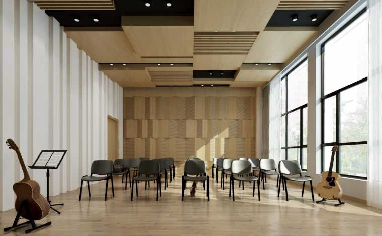 包頭師范學院音樂學院