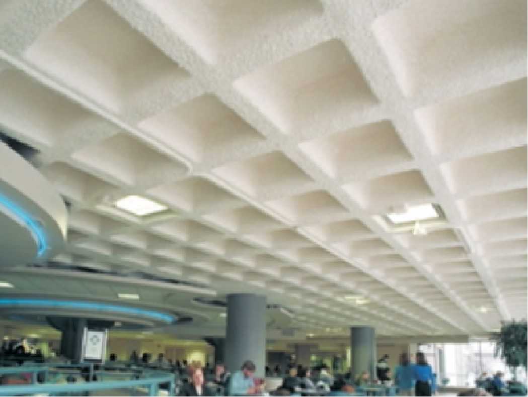 聚砂無纖維吸聲砂漿