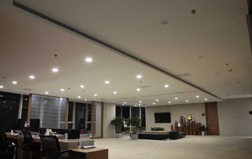 AGG聚砂無(wú)縫吸聲板