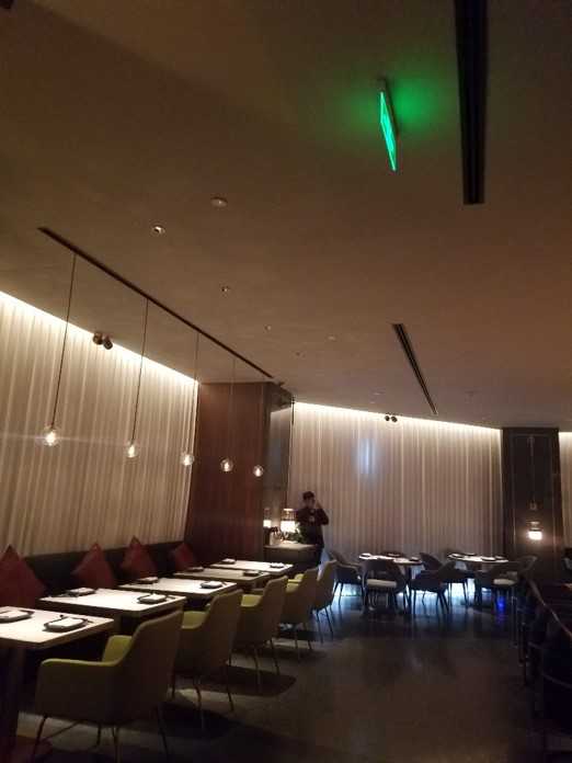 AGG聚砂無(wú)縫吸聲板