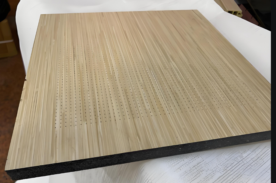 微孔硅陶吸聲裝飾板