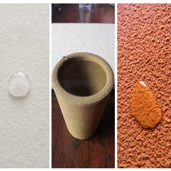 AGG聚砂無(wú)縫吸聲產(chǎn)品性能